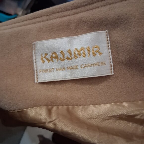 Vintage Kashmir trench - Picture 5 of 5